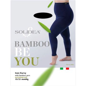 Solidea Be You Icon Curvy Leggings Push-Up