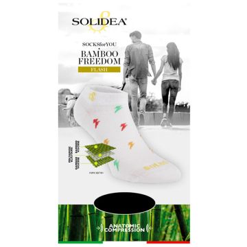Solidea Calzini Socks for You Bamboo Freedom Flash