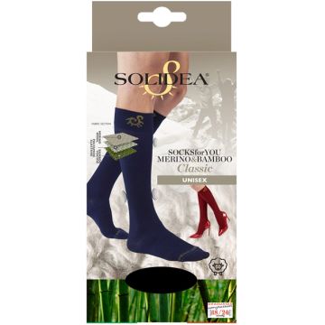 Solidea Gambaletto Socks For You Merino Bamboo Classic