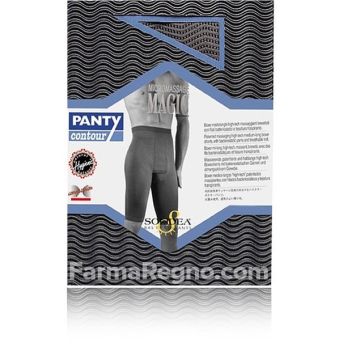 Solidea Panty Contour Uomo Micromassage Magic