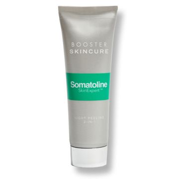 Somatoline Skincure Booster Night Peeling Notte 2in1 50ml