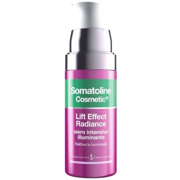 Somatoline Lift Effect Radiance Siero Illuminante 30ml