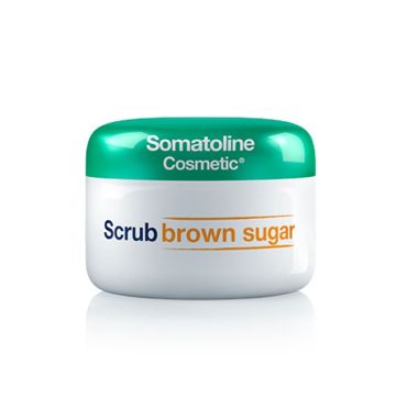 Somatoline Scrub Brown Sugar Esfoliante Corpo 350g
