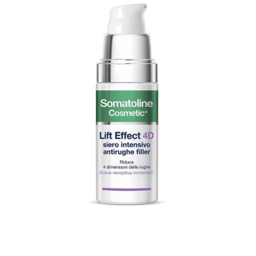Somatoline Lift Effect 4D Siero Antirughe Filler  30ml