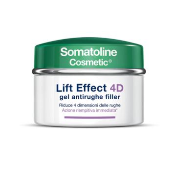 Somatoline Lift Effect 4D Gel Antirughe Filler 50ml