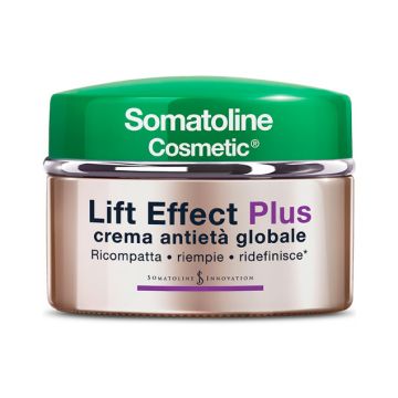 Somatoline Lift Effect Plus Giorno Pelle Matura Secca 50ml