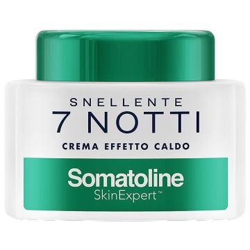 Somatoline Cosmetic Crema Snellente 7 Notti 400ml