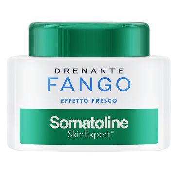 Somatoline SkinExpert Fango Drenante Effetto Fresco 500g