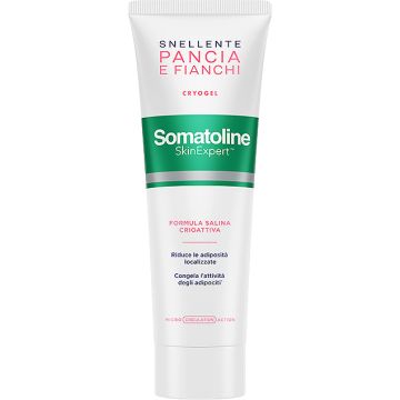 Somatoline SkinExpert Pancia e Fianchi Cryogel 250ml