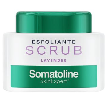 Somatoline SkinExpert Scrub Lavander Esfoliante Corpo 350g