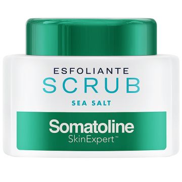 Somatoline SkinExpert Scrub Sea Salt Esfoliante 350g