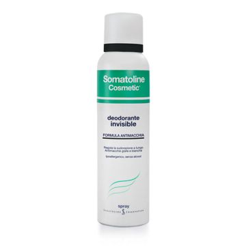 Somatoline Cosmetic Deodorante Invisible Spray 48H 150ml