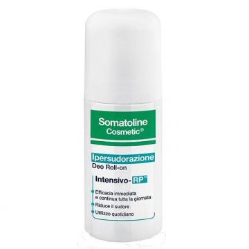 Somatoline Cosmetic Deodorante Ipersudorazione Intensivo RP 40ml
