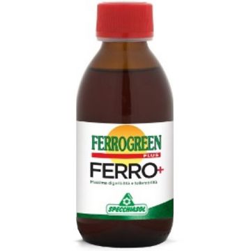 Ferrogreen Plus Sciroppo 170ml