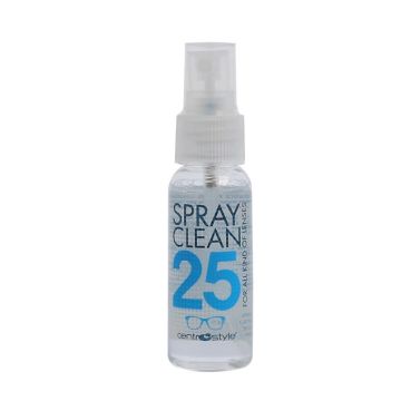 Spray Clean 25 Occhiali 30ml