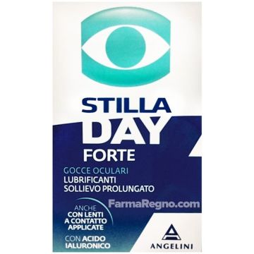 Stilladay Forte Gocce Oculari 10ml