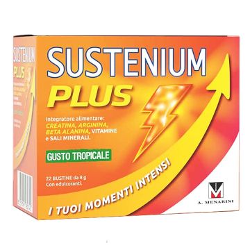 Sustenium Plus Tropical 22 Buste