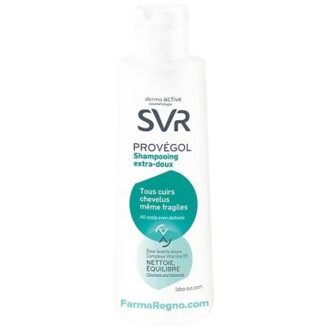 SVR Provegol Shampoo Extra Dolce 200ml