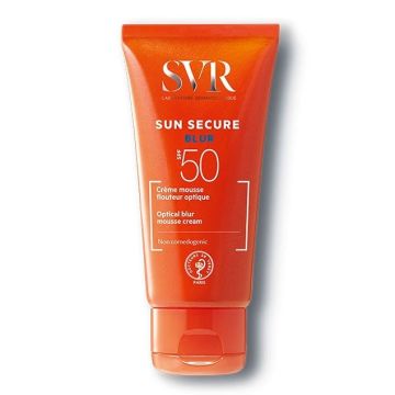 SVR Sun Secure Blur Crema-Mousse Viso SPF50 50ml