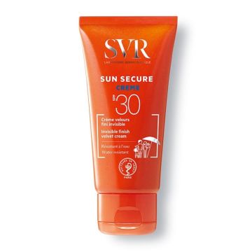SVR Sun Secure Crema Viso SPF30 50ml