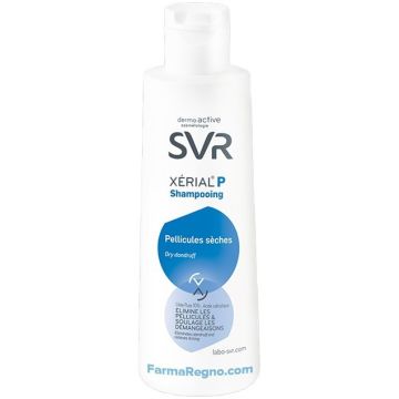 SVR Xerial P Shampoo 200ml