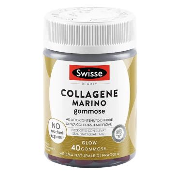 Swisse Collagene Marino 40 Gommose 