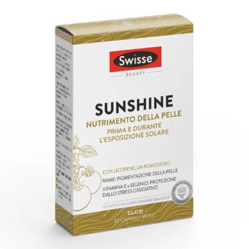 Swisse Beauty Sunshine 30 Capsule