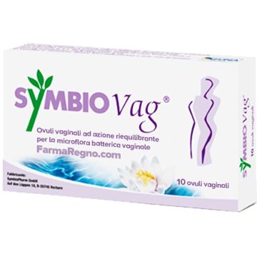 Symbiovag 10 Ovuli Vaginali
