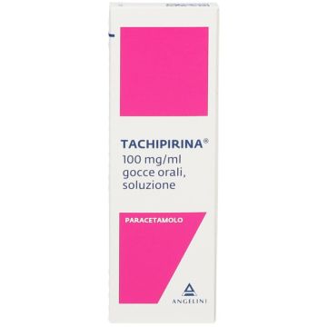 Tachipirina 100mg/ml Gocce Orali 30ml