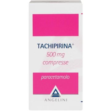 Tachipirina 500mg 10 Compresse