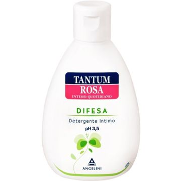 Tantum Rosa Difesa Detergente Intimo pH 3.5 100ml