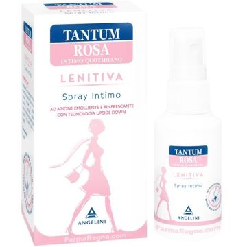 Tantum Rosa Way Spray Intimo 40ml
