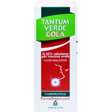 Tantum Verde Gola 0.25% Spray 15ml