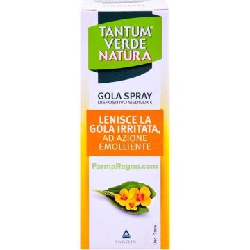 Tantum Verde Natura Gola Spray 15ml