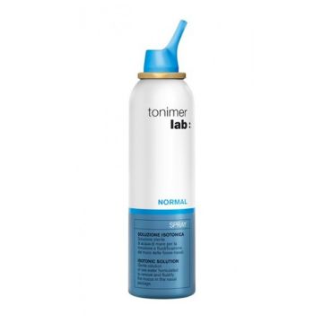 Tonimer Normal Spray Soluzione Isotonica Nasale 125ml