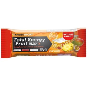 Total Energy Fruit Bar Noci e Mirtilli 35g
