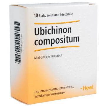Ubichinon Compositum Heel 10 Fiale