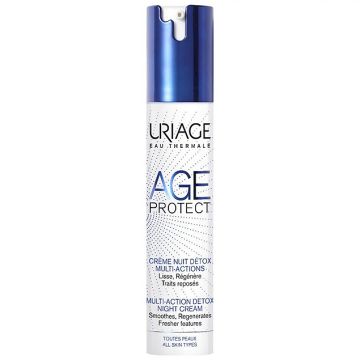 Uriage Age Protect Crema Notte Detox  40ml