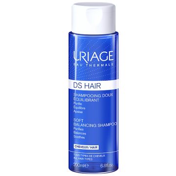 Uriage DS Hair Shampoo Delicato Riequilibrante 500ml