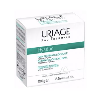 Uriage Hyseac Pane Dermatologico 100g