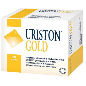 Uriston Gold Integratore Apparato Urinario 28 Bustine