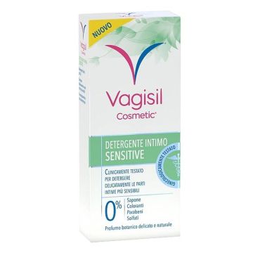 Vagisil Detergente Intimo Sensitive 250ml