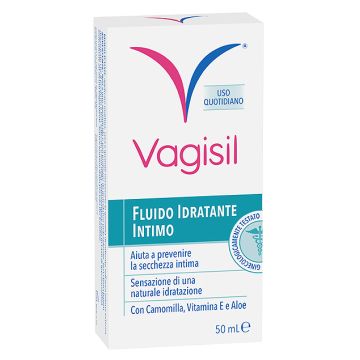 Vagisil Fluido Idratante Intimo 50ml