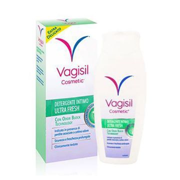 Vagisil Detergente Intimo Odor Block 250ml