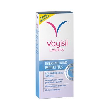 Vagisil Detergente Intimo Antibatterico Protect Plus 250ml