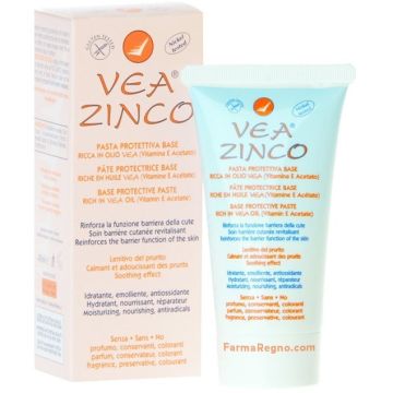 Vea Zinco Pasta Protettiva Vitamina E 40ml 
