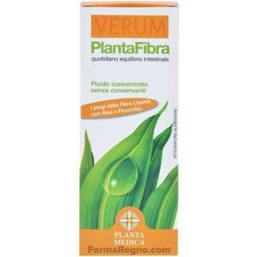 Verum Plantafibra Fluido Planta Medica 200ml