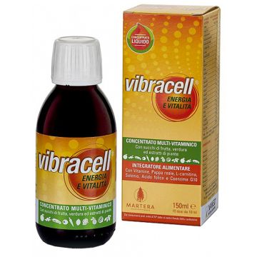 Vibracell Concentrato Energia e Vitalità 150ml