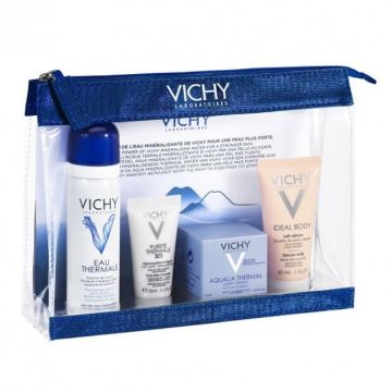 Vichy Aqualia Mini Pochette Viaggio