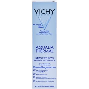 Vichy Aqualia Termal Siero Intensivo Idratazione Dinamica 30ml